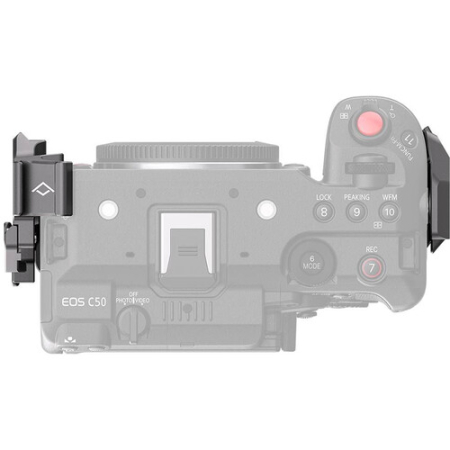 8Sinn Camera Cage for Canon EOS C50 - klatka operatorska do Canon EOS C50 (+ zacisk do HDMI / USB-C)